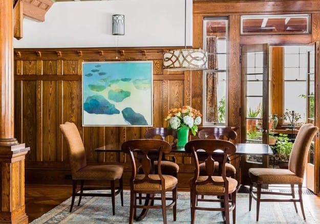 wall design ideas panels