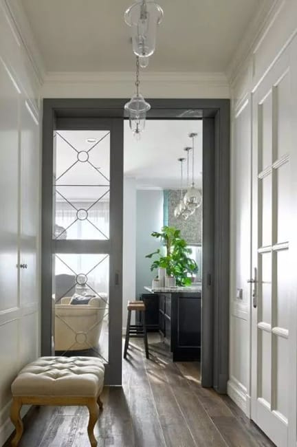 wall design ideas panels