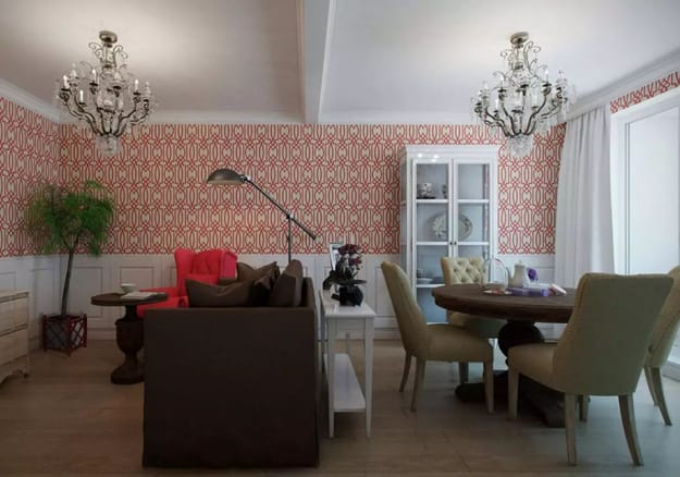 wall design ideas panels