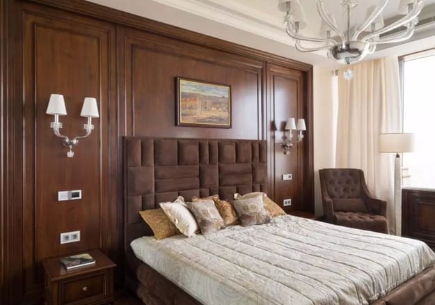 wall design ideas panels