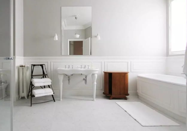 wall design ideas panels