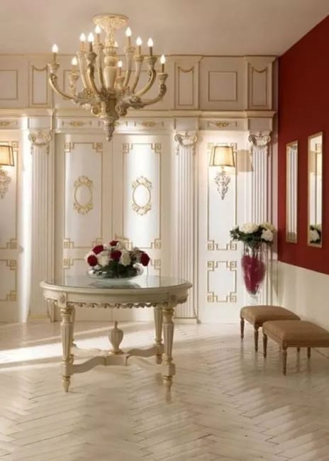 wall design ideas panels