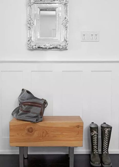wall design ideas panels