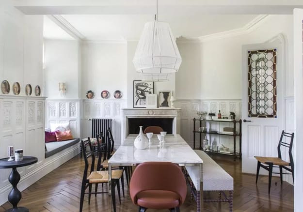 wall design ideas panels