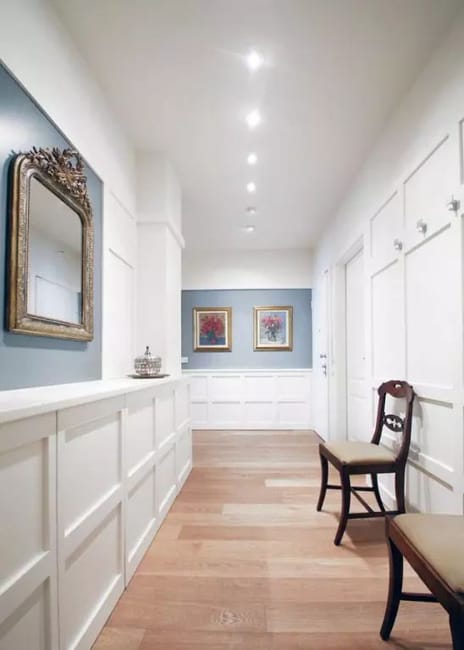 wall design ideas panels