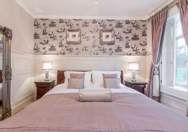 wall design ideas panels