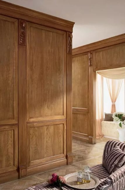 wall design ideas panels