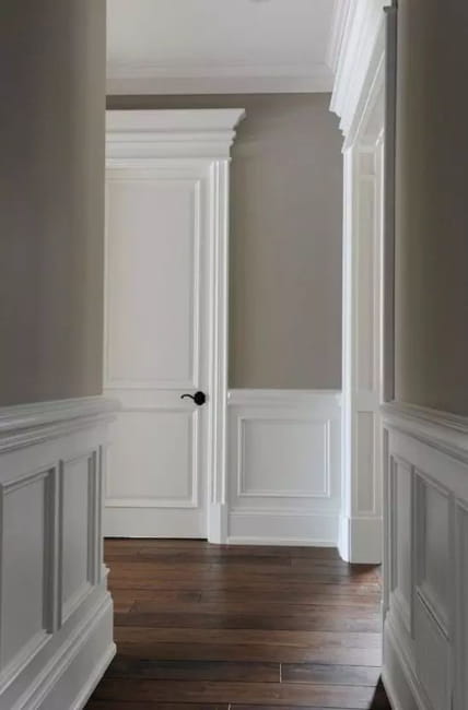 wall design ideas panels