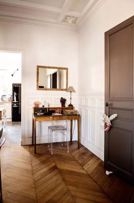 wall design ideas panels