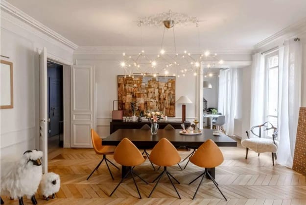 wall design ideas panels
