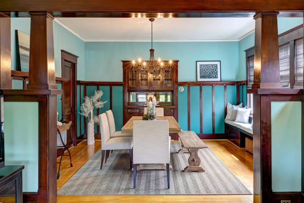 wall design ideas panels