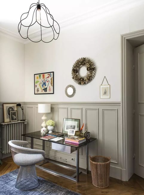 wall design ideas panels