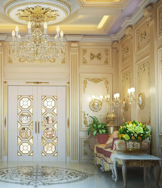 wall design ideas panels