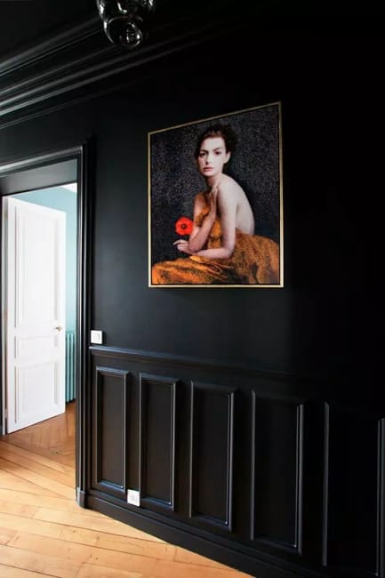 wall design ideas panels