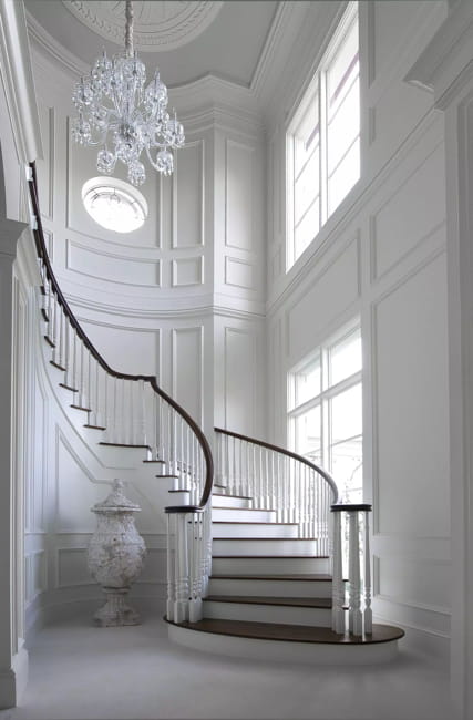 spiral staircase design