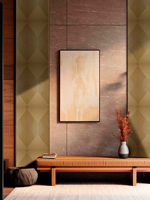 contemporary wall panels