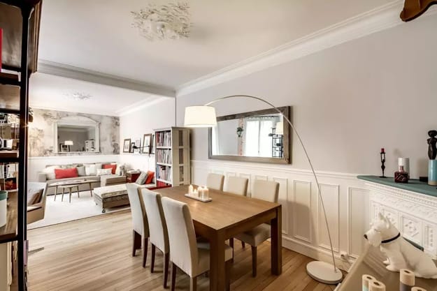 wall design ideas panels