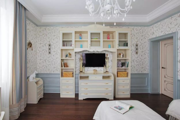 wall design ideas panels