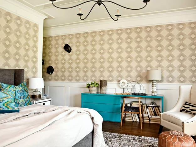 wall design ideas panels