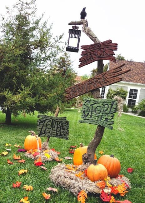 yard decorations