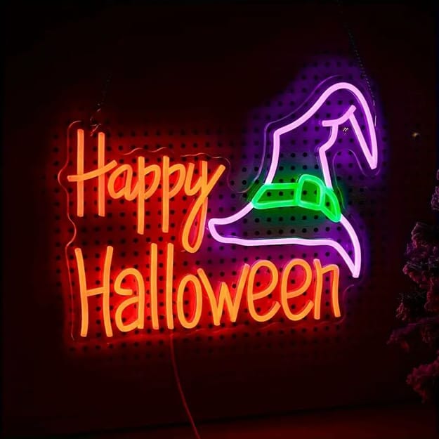 neon signs