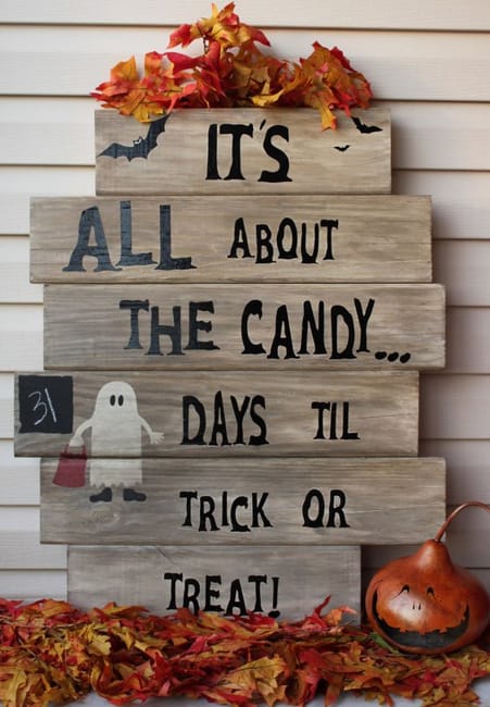 diy signs yard decorations holiday accents