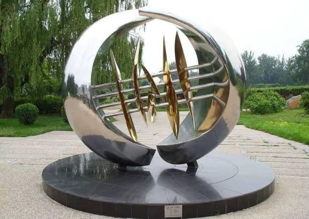 contemporary design ideas water fountain yard landscaping