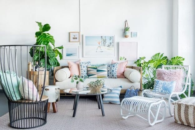room furniture decor accessories summer vibe