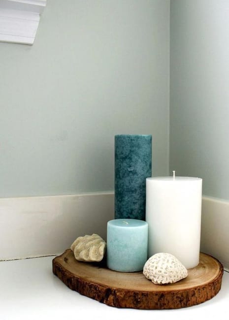 summer scented candles