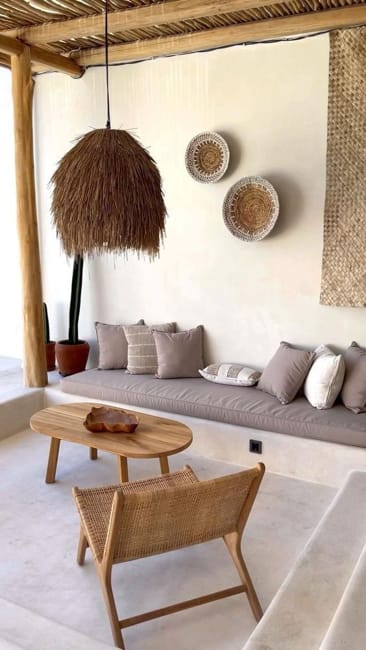 ethnic decor accessories