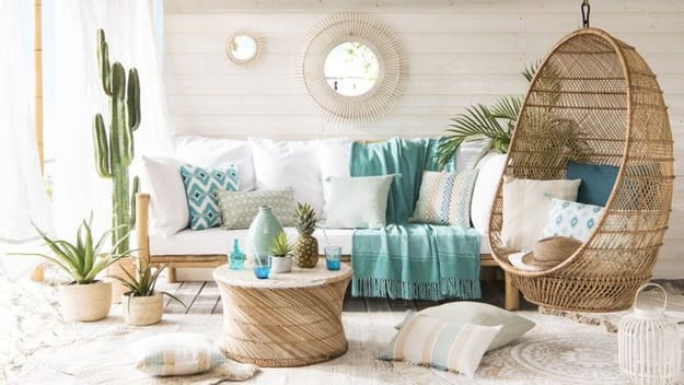 room furniture decor accessories summer vibe