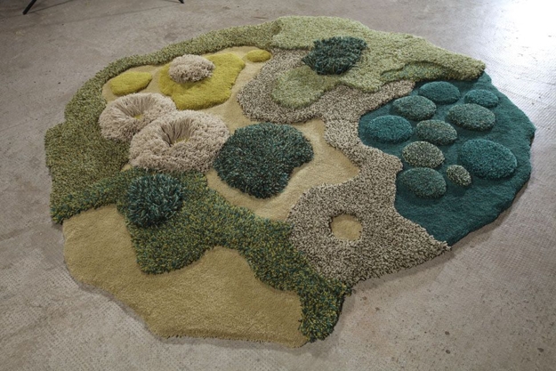 modern area rugs floor decoration ideas