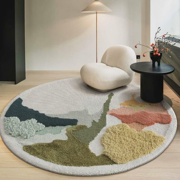 modern area rugs floor decoration ideas