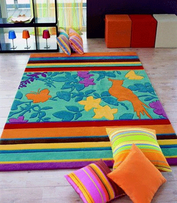 modern area rugs floor decoration ideas