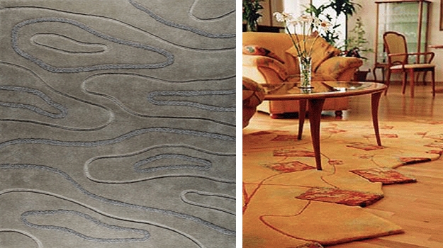 modern area rugs floor decoration ideas