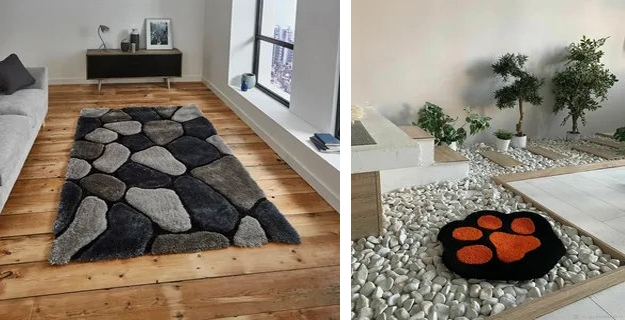 modern area rugs floor decoration ideas