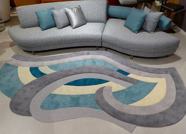 modern area rugs floor decoration ideas