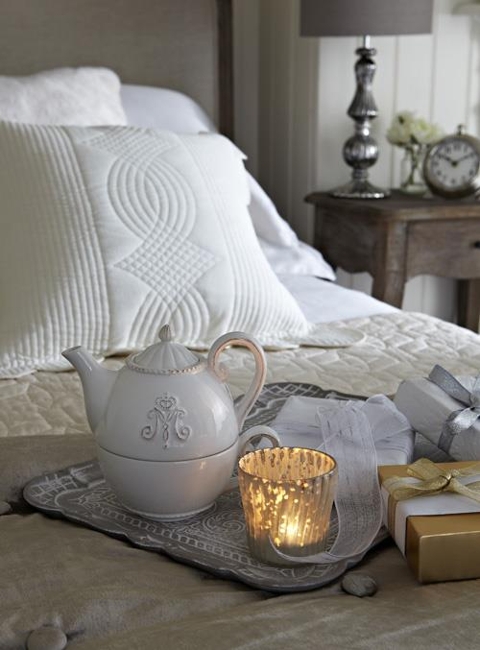 warm interior decorating cold seasons