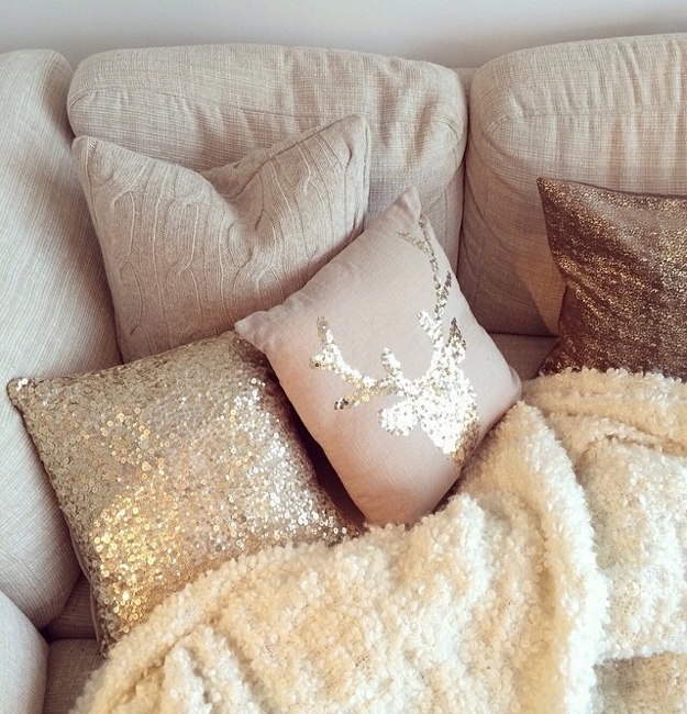 warm interior decorating cold seasons