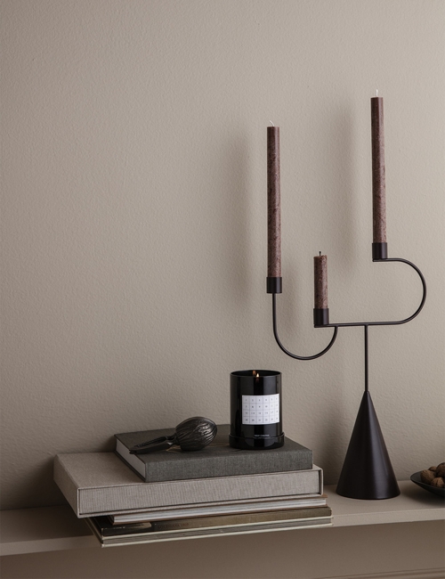 warm interior decorating cold seasons