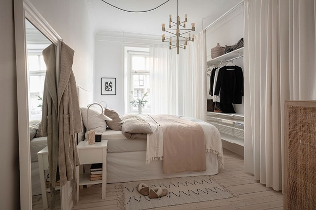 warm interior decorating cold seasons