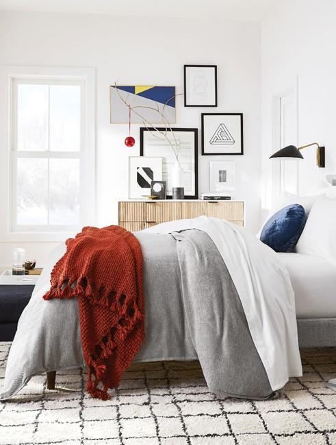 warm home textiles blankets