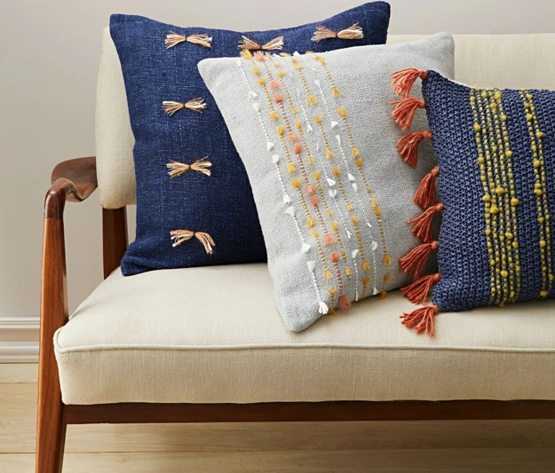 warm interior decorating cold seasons