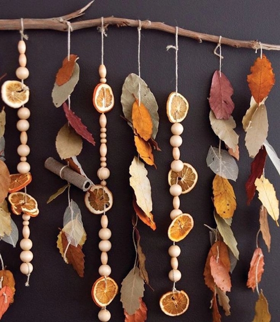 beautiful fall arrangements handmade home decorations