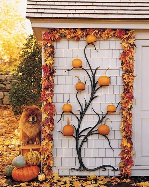 beautiful fall arrangements handmade home decorations