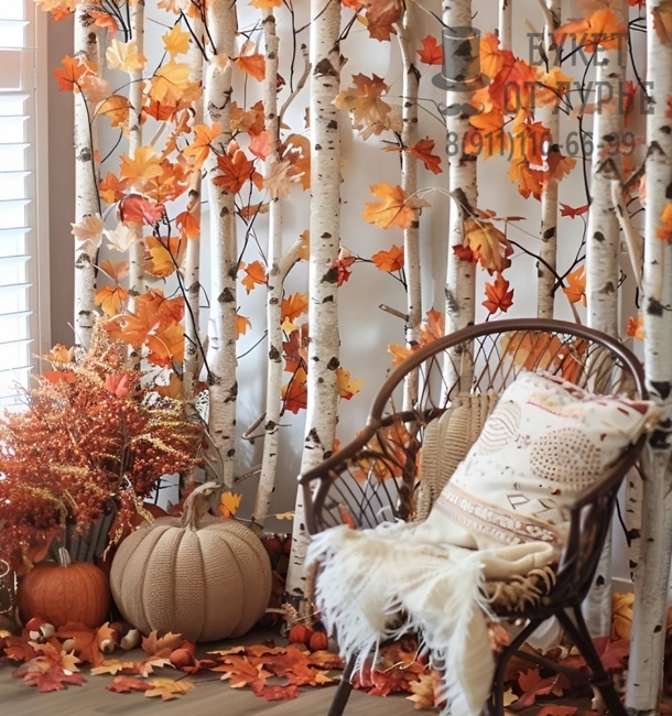 beautiful fall arrangements handmade home decorations