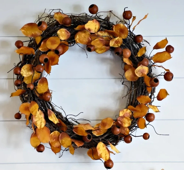 beautiful fall arrangements handmade home decorations