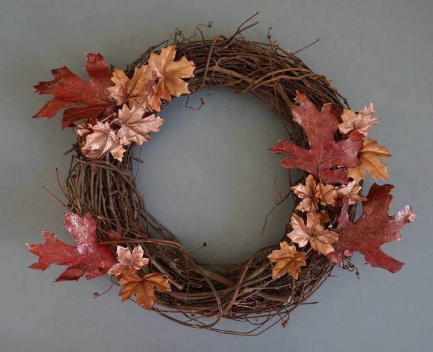 beautiful fall arrangements handmade home decorations