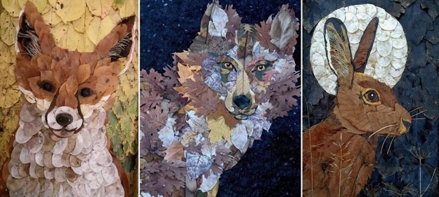 beautiful fall arrangements handmade home decorations eco gifts