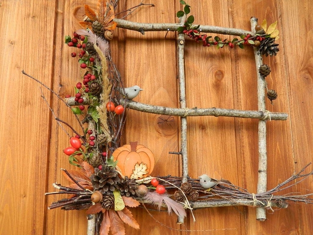 beautiful fall arrangements handmade home decorations